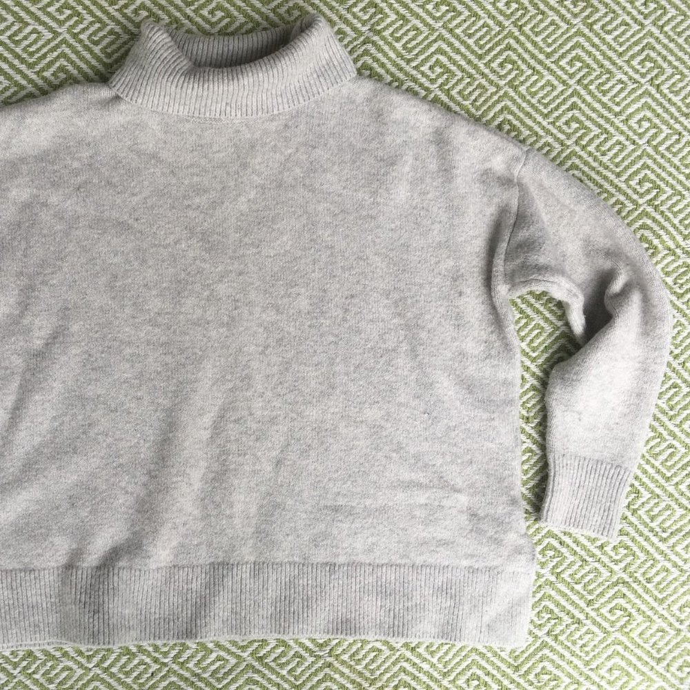 LOFT Turtleneck Sweater
